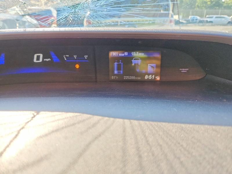 2013 Honda Civic მანქანა იყიდება აუქციონზე, vin: 19XFB4F23DE202767, აუქციონის ნომერი: 65429016