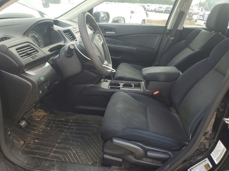 59699906 :رقم المزاد ، 5J6RM4H35FL016942 vin ، 2015 Honda Cr-v مزاد بيع
