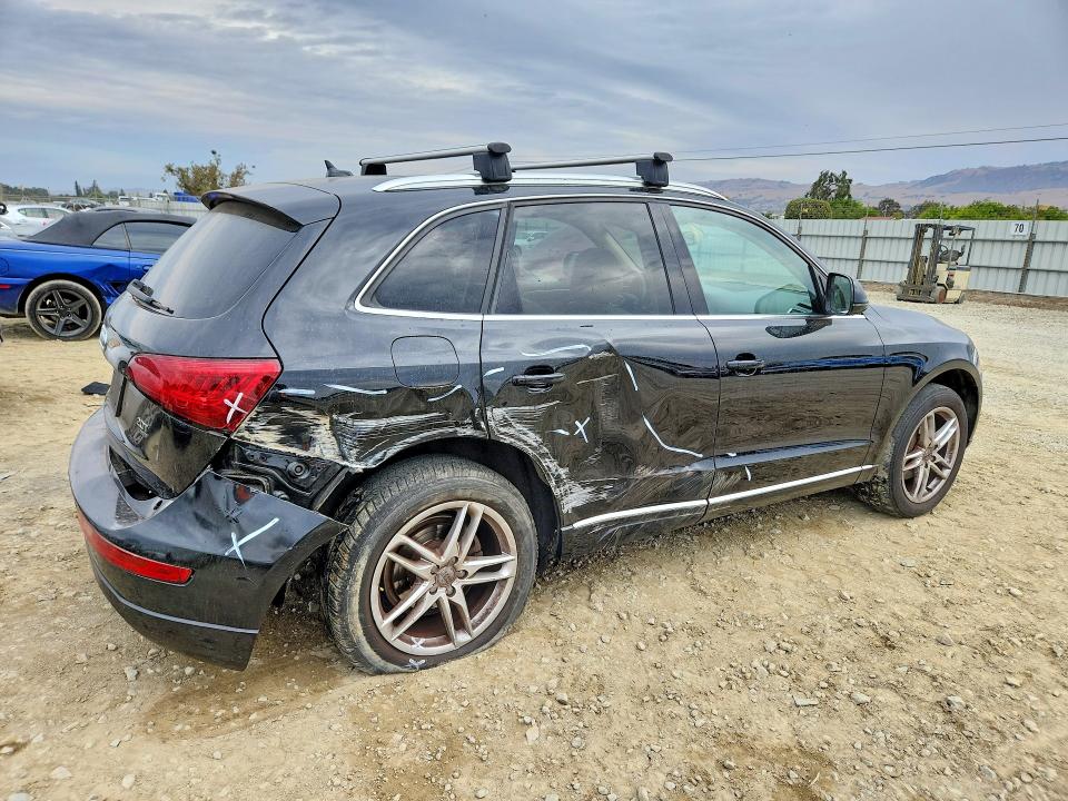 Продажа на аукционе авто 2014 Audi Q5, vin: WA1LFAFPXEA039874, номер лота: 66725786