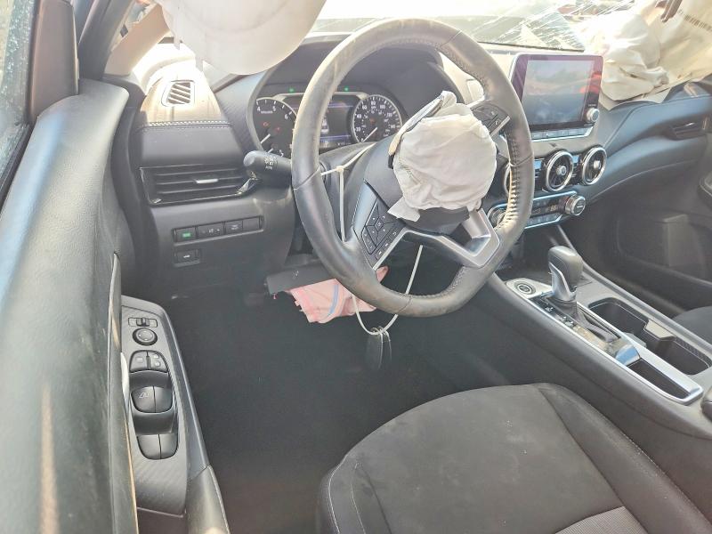 Продажа на аукционе авто 2025 Nissan Sentra, vin: 3N1AB8CV3SY341005, номер лота: 65660816
