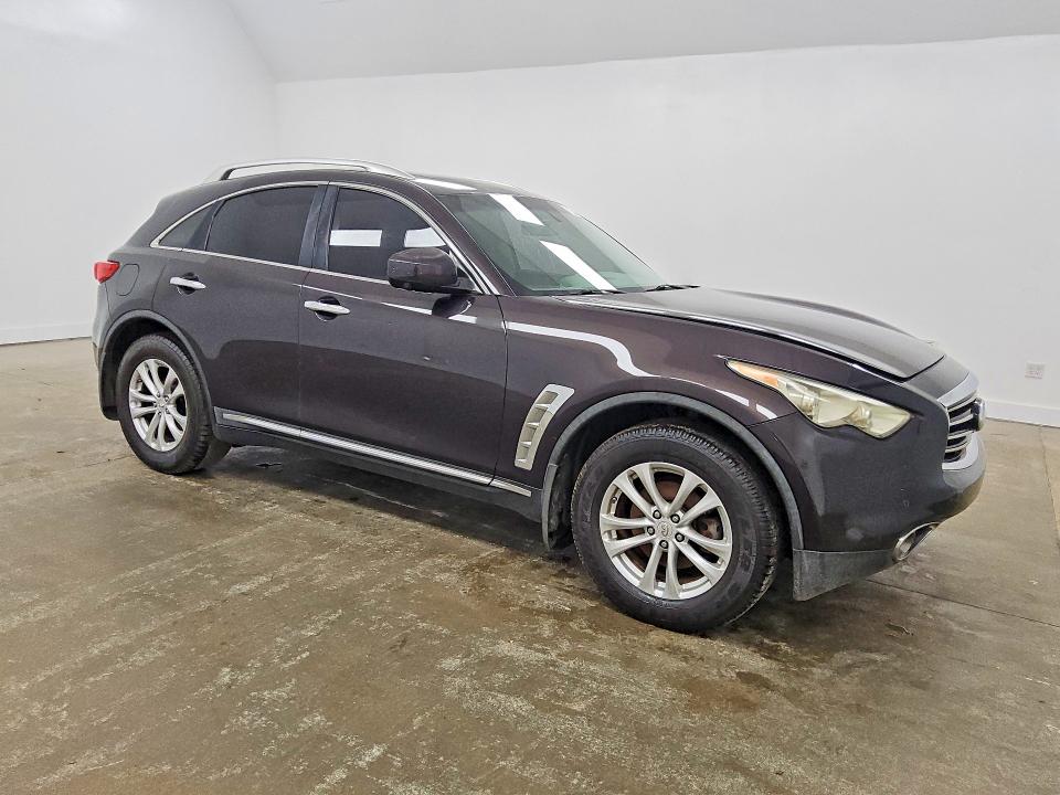 Aukcja sprzedaży 2012 Infiniti Fx35, vin: JN8AS1MU2CM121194, numer aukcji: 66199166