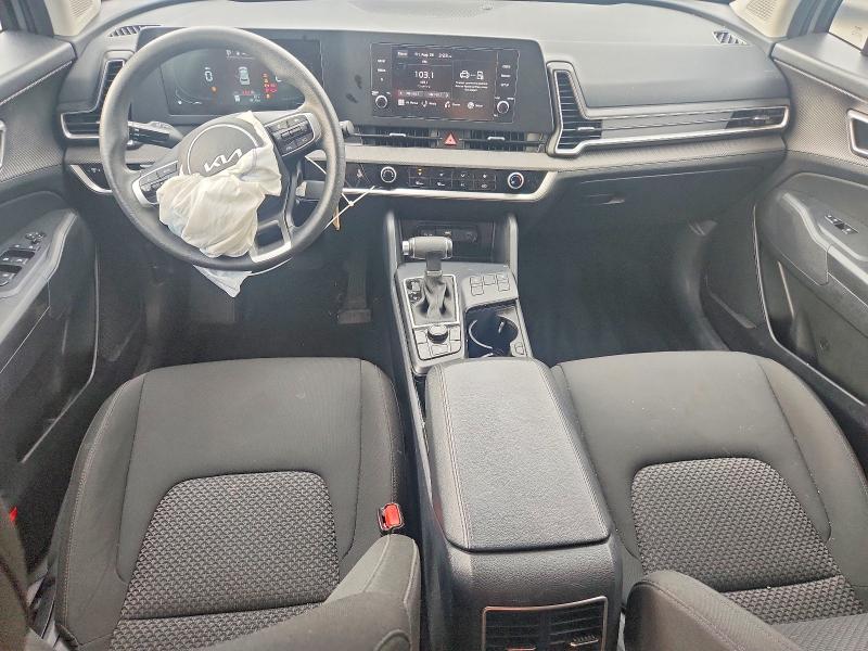 Продаж на аукціоні авто 2025 Kia Sportage, vin: KNDPUCDF7S7355194, номер лоту: 67001166
