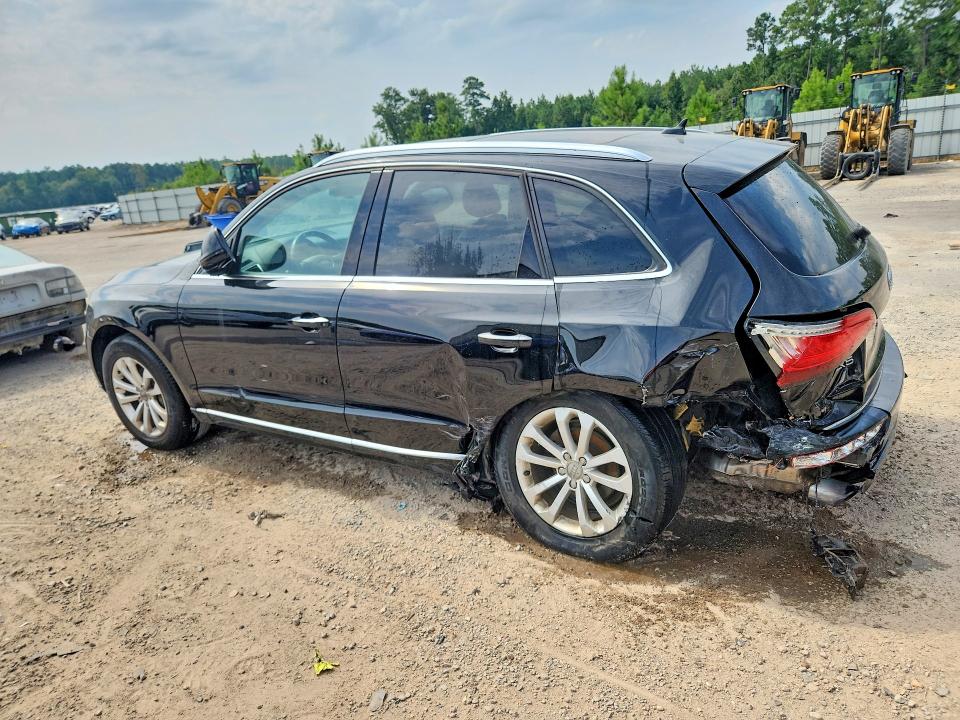 Aukcja sprzedaży 2015 Audi Q5, vin: WA1LFAFP5FA126194, numer aukcji: 66078766