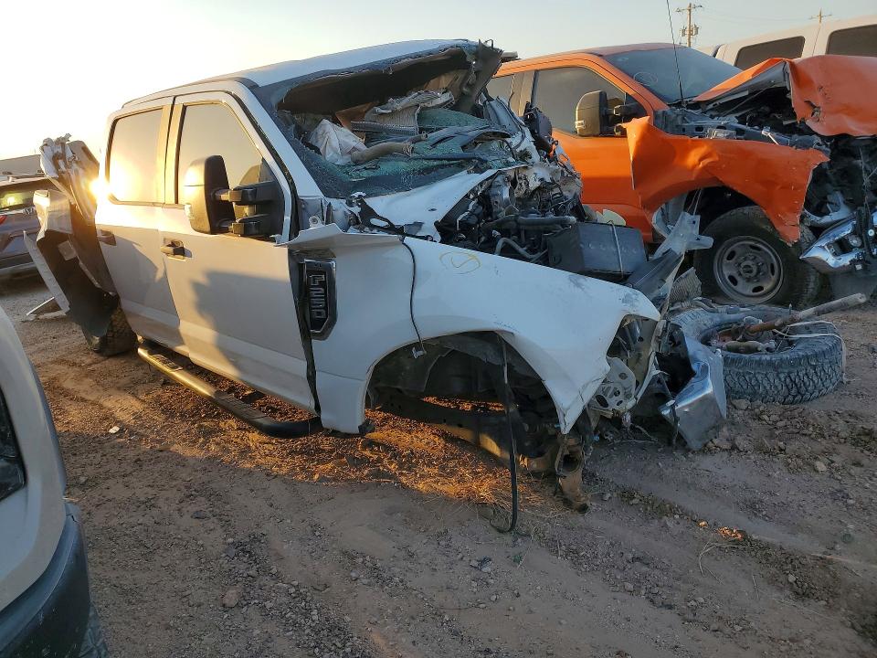 Продаж на аукціоні авто 2019 Ford F250, vin: 1FT7W2B63KEE41816, номер лоту: 69985936