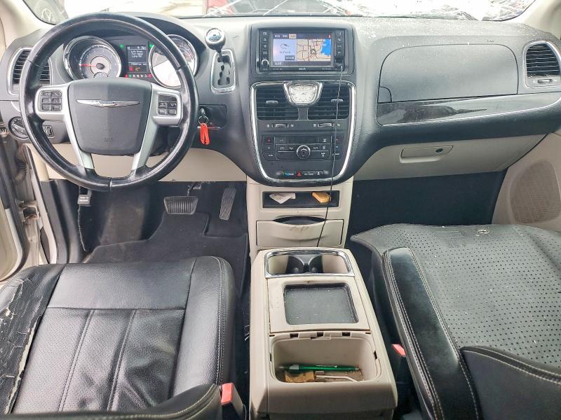 66809076 :رقم المزاد ، 2C4RC1BG0CR233790 vin ، 2012 Chrysler Town & Country مزاد بيع