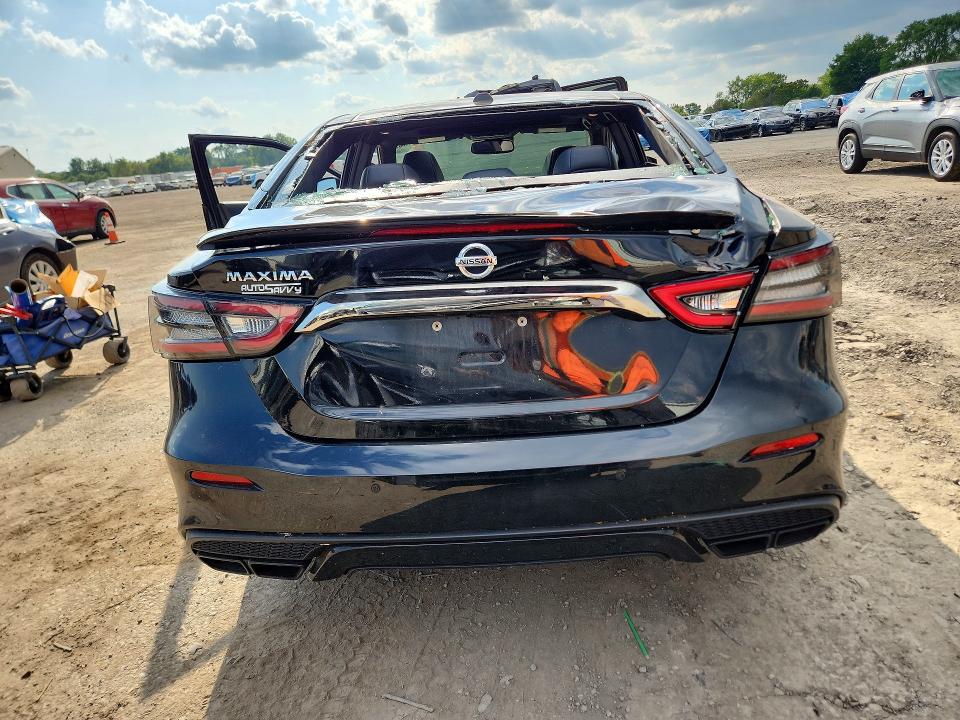 Продаж на аукціоні авто 2019 Nissan Maxima, vin: 1N4AA6AV8KC384535, номер лоту: 66658106