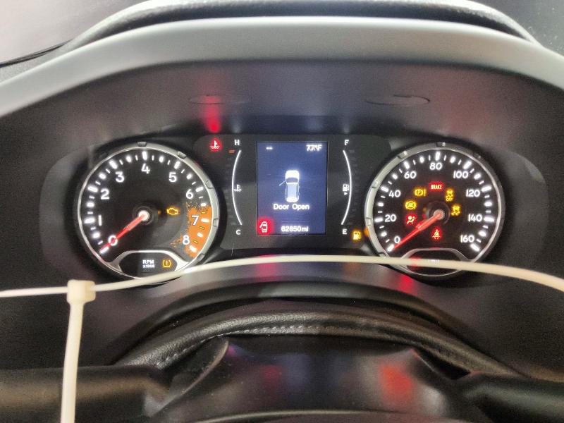 64484906 :رقم المزاد ، ZACCJBAH8HPG34916 vin ، 2017 Jeep Renegade مزاد بيع