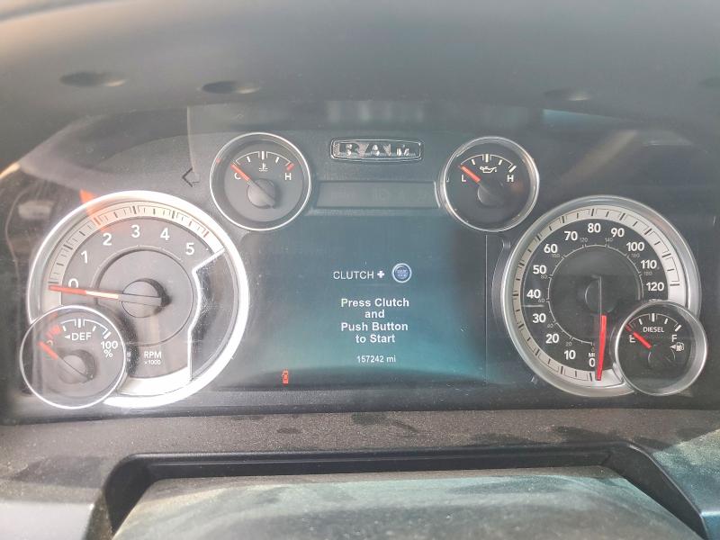 Aukcja sprzedaży 2015 Ram 1500, vin: 1C6RR6NMXFS590014, numer aukcji: 61772996