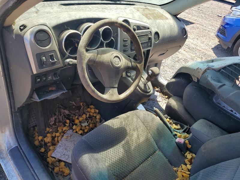 2005 Toyota Matrix მანქანა იყიდება აუქციონზე, vin: 2T1LR32E35C470243, აუქციონის ნომერი: 65696616