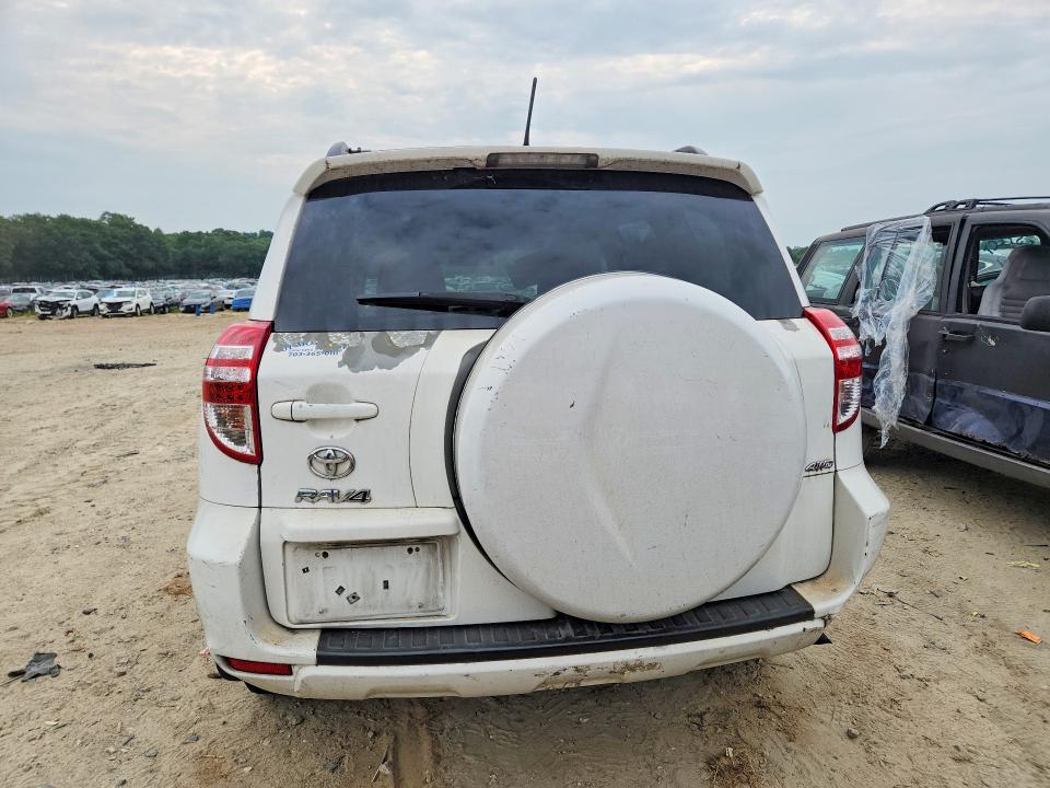 2012 Toyota Rav4 მანქანა იყიდება აუქციონზე, vin: 2T3BF4DV5CW246451, აუქციონის ნომერი: 64694506