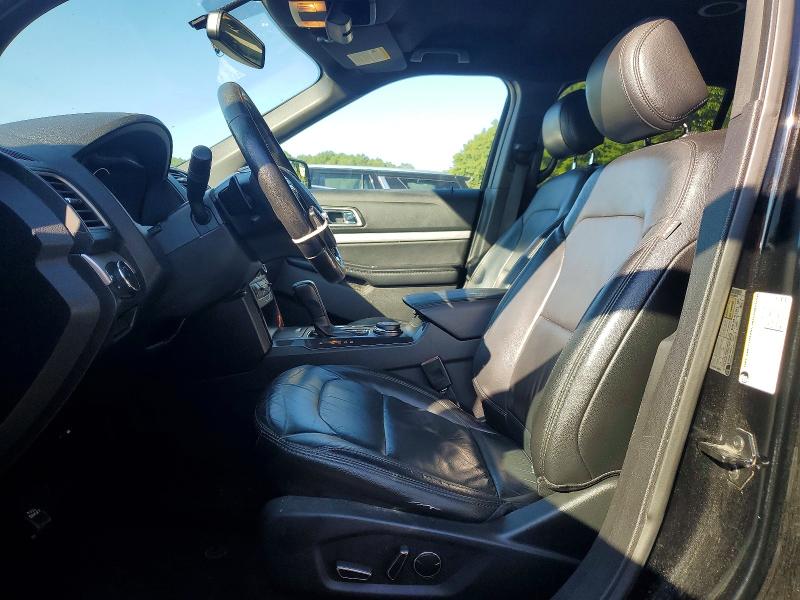 Продажа на аукционе авто 2017 Ford Explorer, vin: 1FM5K8D87HGC28042, номер лота: 63878616