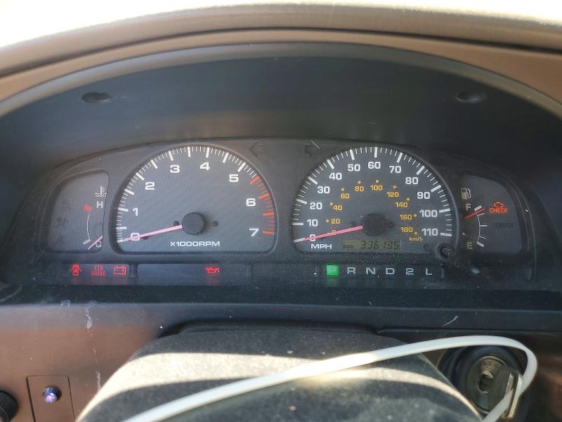 63562666 :رقم المزاد ، JT3GN86R110203067 vin ، 2001 Toyota 4runner مزاد بيع