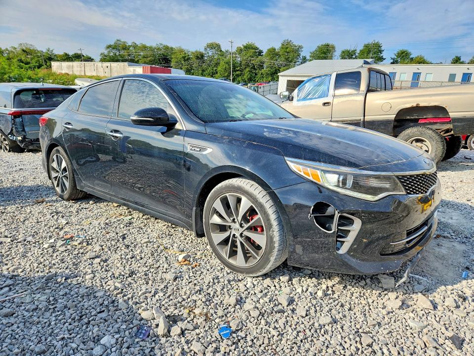 Продаж на аукціоні авто 2016 Kia Optima, vin: 5XXGW4L24GG098508, номер лоту: 66532076