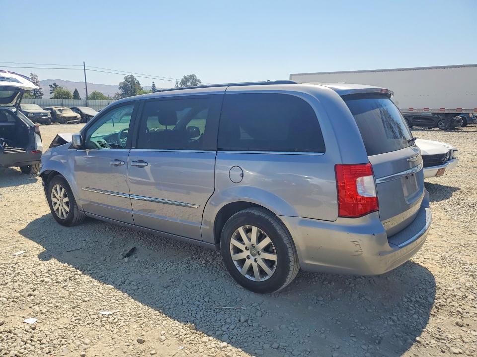 Aukcja sprzedaży 2013 Chrysler Town & Country, vin: 2C4RC1BGXDR776291, numer aukcji: 63409416