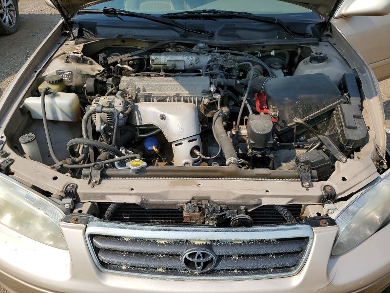 Продажа на аукционе авто 2001 Toyota Camry, vin: JT2BG22K310552519, номер лота: 63756046