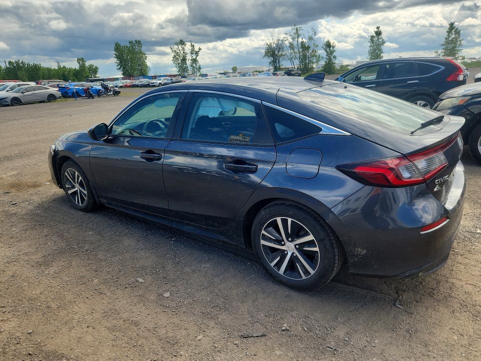 Продаж на аукціоні авто 2023 Honda Civic, vin: 19XFL2H58PE400001, номер лоту: 64929166