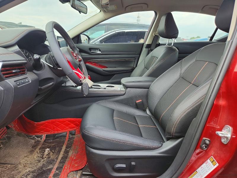 64208616 :رقم المزاد ، 1N4BL4CV7NN363345 vin ، 2022 Nissan Altima مزاد بيع