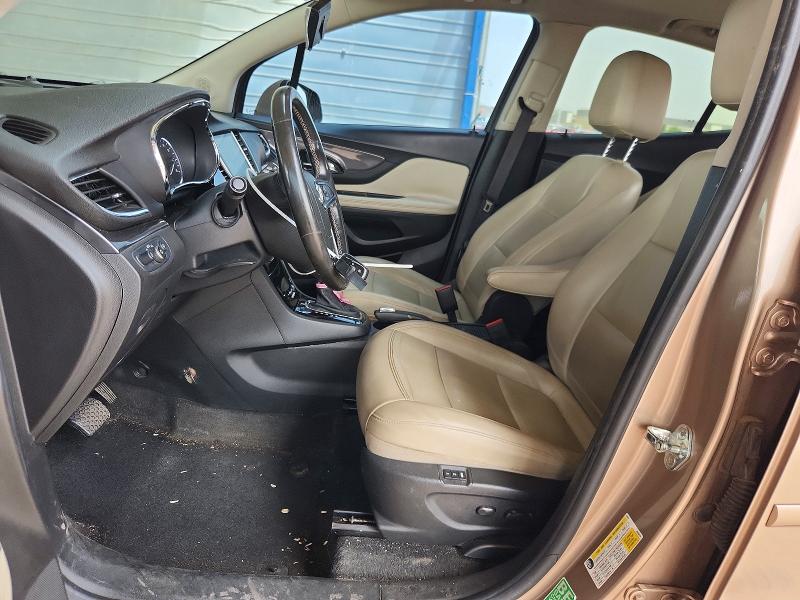 Продаж на аукціоні авто 2018 Buick Encore, vin: KL4CJDSB9JB543394, номер лоту: 63734146