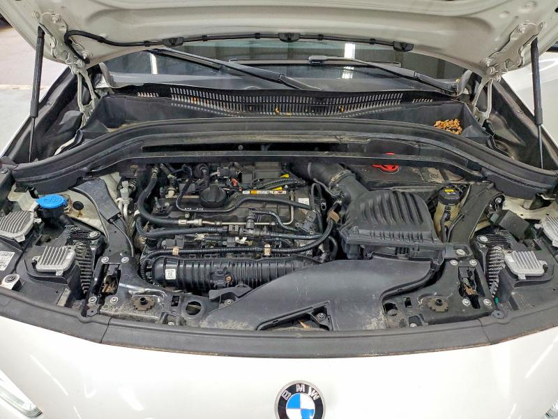 2018 Bmw X2 მანქანა იყიდება აუქციონზე, vin: WBXYJ5C31JEF75480, აუქციონის ნომერი: 64667796