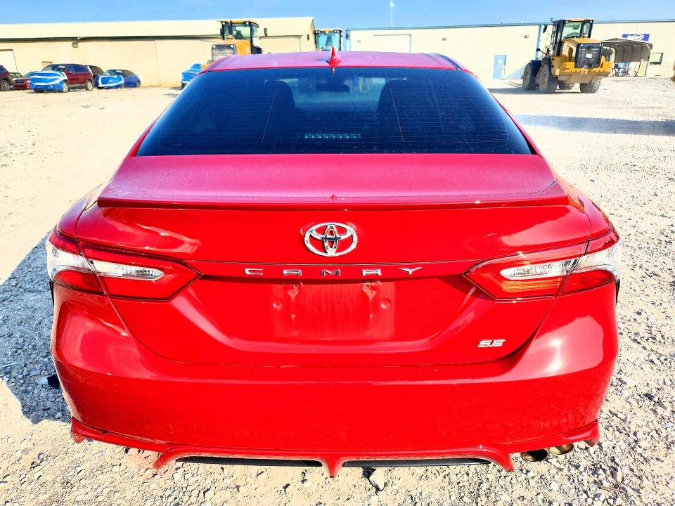Продажа на аукционе авто 2019 Toyota Camry, vin: 4T1B11HK9KU169197, номер лота: 64758286
