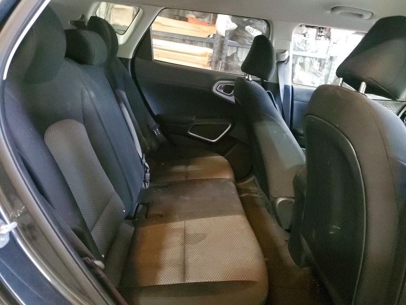 Aukcja sprzedaży 2025 Kia Soul, vin: KNDJ23AUXS7260479, numer aukcji: 66341366