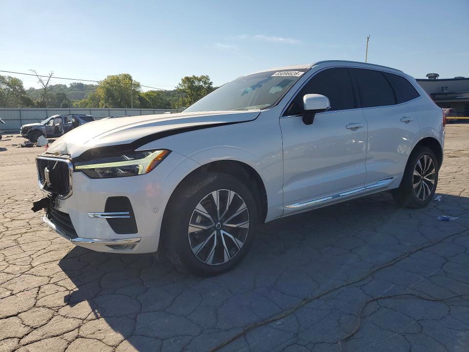 Продаж на аукціоні авто 2023 Volvo Xc60, vin: YV4L12RE8P1257476, номер лоту: 65096626