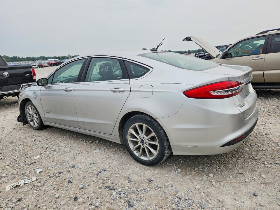 Aukcja sprzedaży 2018 Ford Fusion, vin: 3FA6P0PU7JR236831, numer aukcji: 64776916