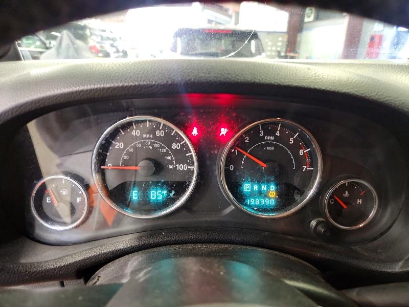 Aukcja sprzedaży 2011 Jeep Wrangler, vin: 1J4AA2D18BL569142, numer aukcji: 64669156