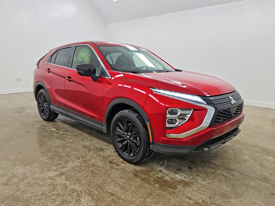 Aukcja sprzedaży 2026 Mitsubishi Eclipse Cross, vin: JA4ATVAA2TZ022687, numer aukcji: 63312296