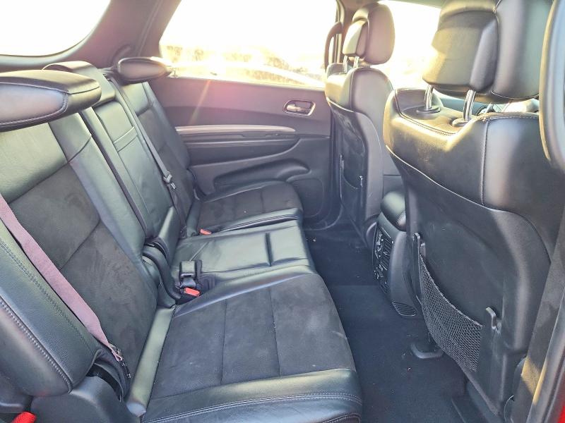 Aukcja sprzedaży 2020 Dodge Durango, vin: 1C4RDJDG2LC261139, numer aukcji: 66983076