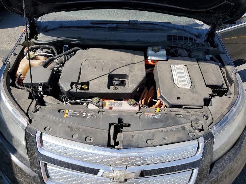 2015 Chevrolet Volt მანქანა იყიდება აუქციონზე, vin: 1G1RC6E40FU110084, აუქციონის ნომერი: 65957386