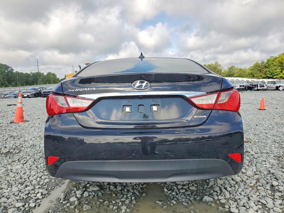 Продаж на аукціоні авто 2014 Hyundai Sonata, vin: 5NPEC4AC5EH915952, номер лоту: 63573856