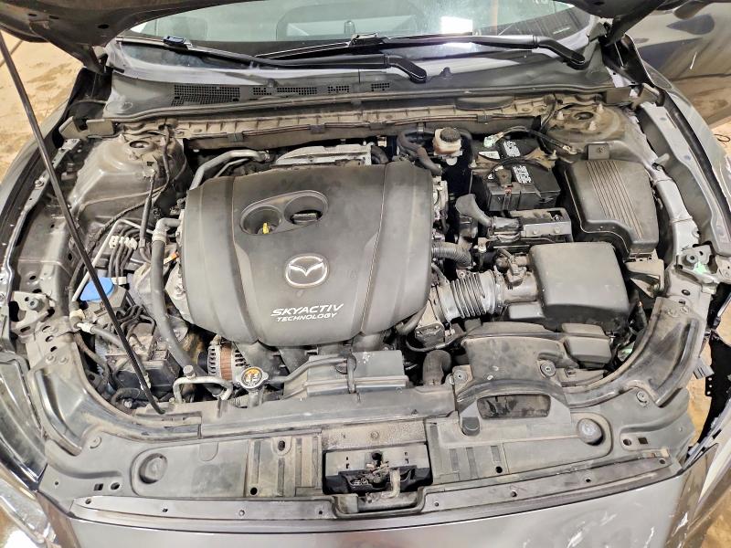 65353886 :رقم المزاد ، JM1GL1VM3J1315636 vin ، 2018 Mazda 6 مزاد بيع