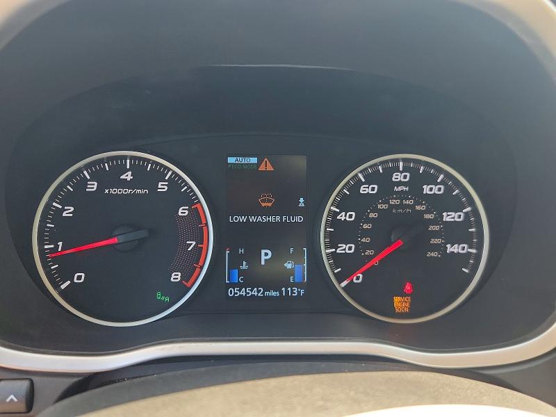 Продаж на аукціоні авто 2019 Mitsubishi Eclipse Cross, vin: JA4AT5AA2KZ023952, номер лоту: 66182246