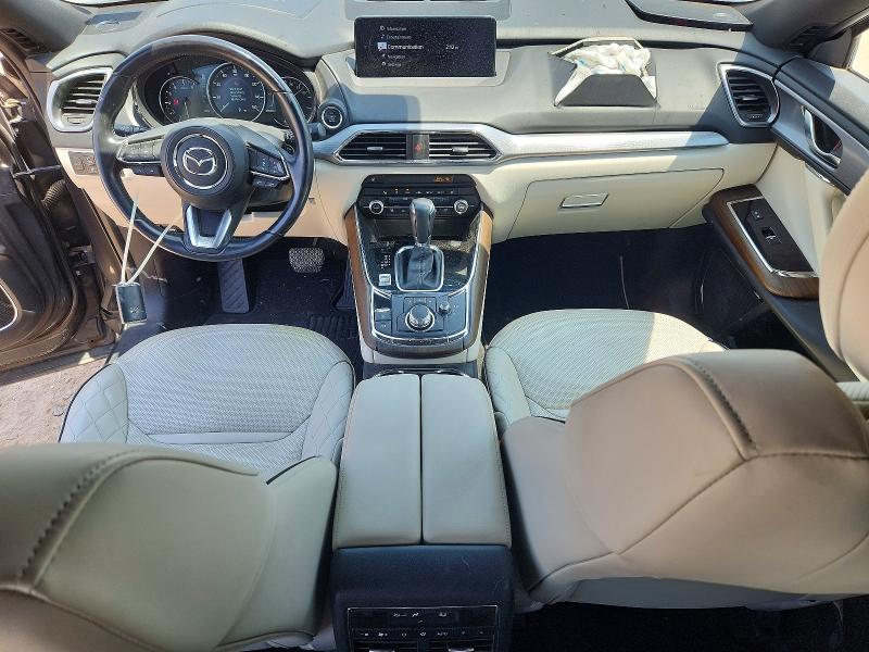 Aukcja sprzedaży 2023 Mazda Cx-9, vin: JM3TCBEY0P0645280, numer aukcji: 66464186