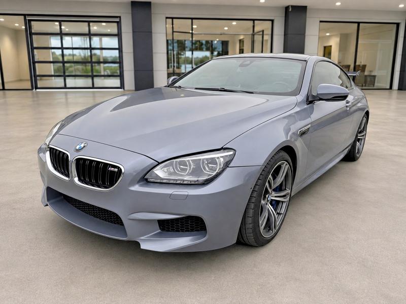 2013 Bmw M6 მანქანა იყიდება აუქციონზე, vin: WBSLX9C57DC968579, აუქციონის ნომერი: 64343686