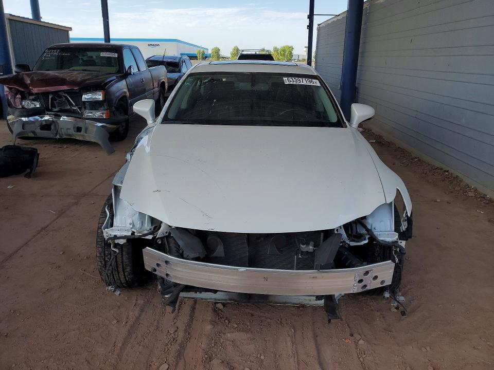 Продажа на аукционе авто 2016 Lexus Is, vin: JTHBA1D27G5007353, номер лота: 63397196