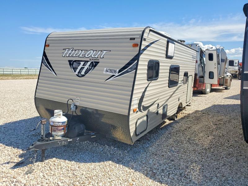 Продажа на аукционе авто 2017 Keystone Hideout, vin: 4YDT17510HW204999, номер лота: 64789286