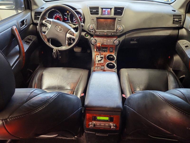 Aukcja sprzedaży 2012 Toyota Highlander, vin: 5TDDK3EH6CS138705, numer aukcji: 64158296