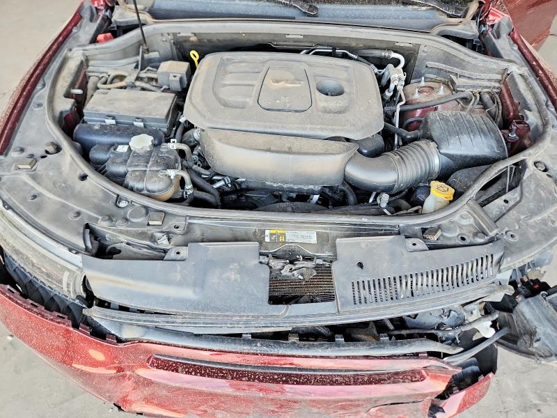 Aukcja sprzedaży 2019 Dodge Durango, vin: 1C4RDJDG5KC827924, numer aukcji: 67053966