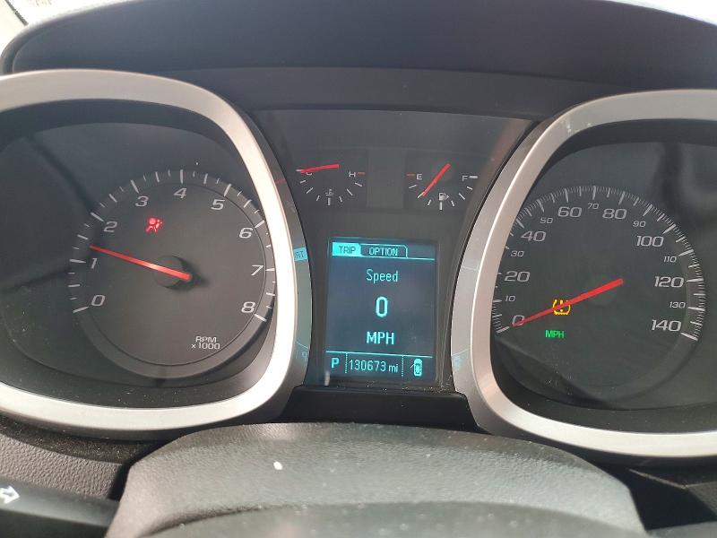 2014 Chevrolet Equinox მანქანა იყიდება აუქციონზე, vin: 1GNFLGEK6EZ126538, აუქციონის ნომერი: 64775506