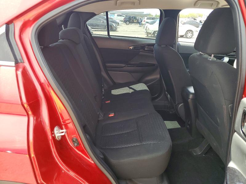 64967106 :رقم المزاد ، JA4ATVAA5PZ002164 vin ، 2023 Mitsubishi Eclipse Cross مزاد بيع
