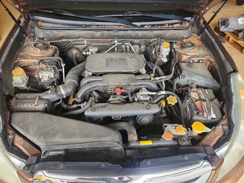 2011 Subaru Outback მანქანა იყიდება აუქციონზე, vin: 4S4BRBKC3B3442592, აუქციონის ნომერი: 66013206