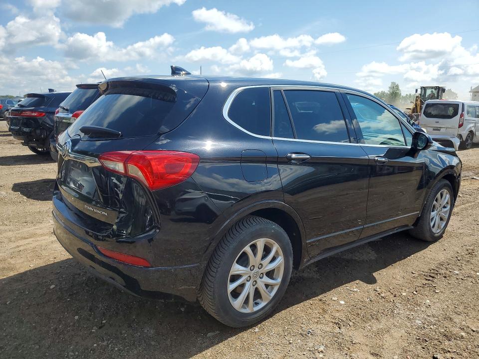 65462846 :رقم المزاد ، LRBFXBSA5KD075651 vin ، 2019 Buick Envision مزاد بيع