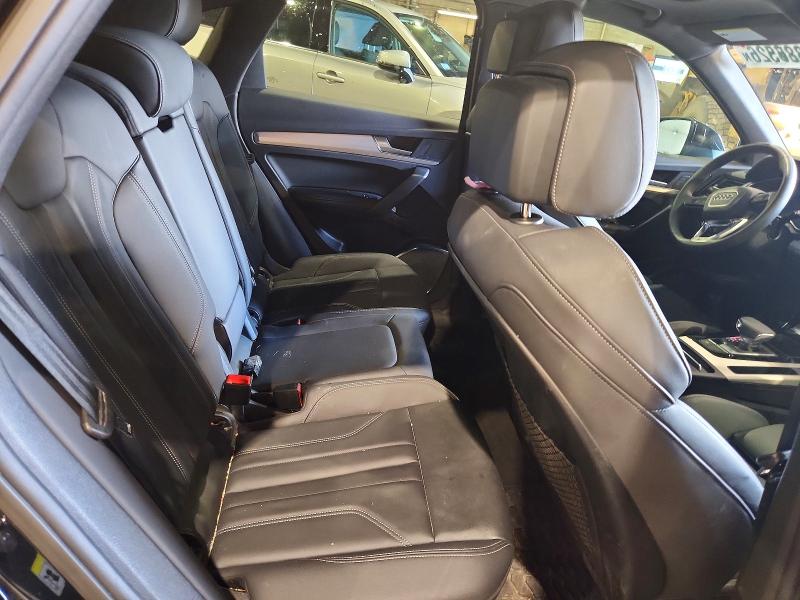 Aukcja sprzedaży 2024 Audi Q5, vin: WA14AAFY4R2015789, numer aukcji: 64887326