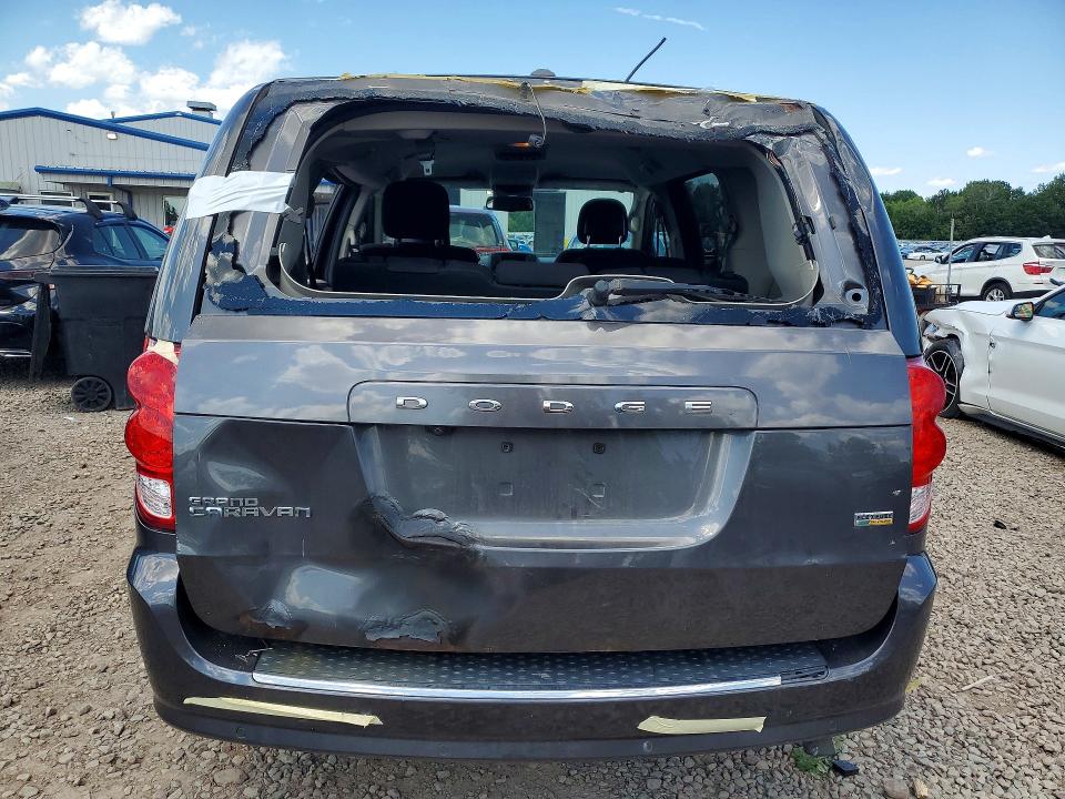 2019 Dodge Grand Caravan მანქანა იყიდება აუქციონზე, vin: 2C4RDGBG7KR571590, აუქციონის ნომერი: 63636416