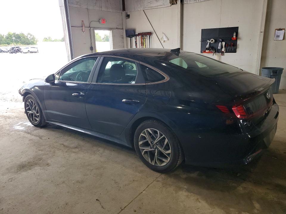 63888026 :رقم المزاد ، 5NPEF4JAXLH039219 vin ، 2020 Hyundai Sonata مزاد بيع