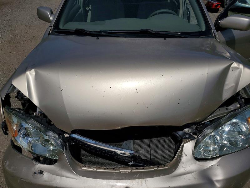 2005 Toyota Corolla მანქანა იყიდება აუქციონზე, vin: 1NXBR32E15Z506053, აუქციონის ნომერი: 63707706