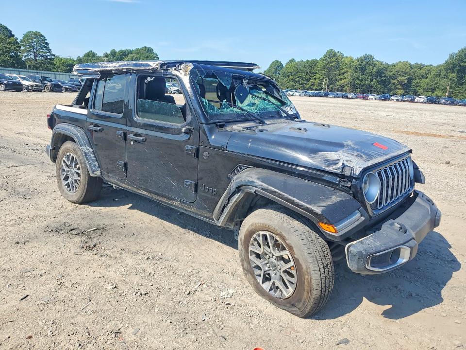 Aukcja sprzedaży 2025 Jeep Wrangler, vin: 1C4PJXEN1SW560408, numer aukcji: 64987726