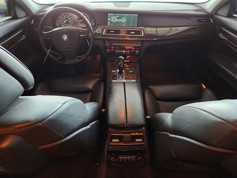 66377646 :رقم المزاد ، WBAKB8C59BCY65797 vin ، 2011 Bmw 750 مزاد بيع